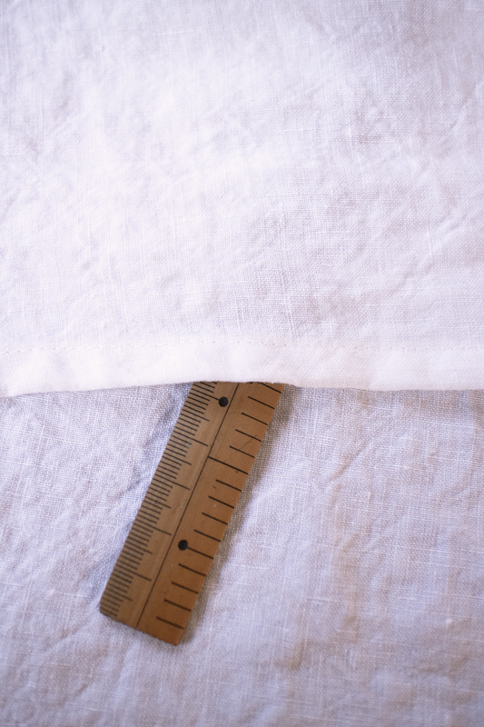 先染めリネン ダンガリー  JAPAN LINEN 115cm幅